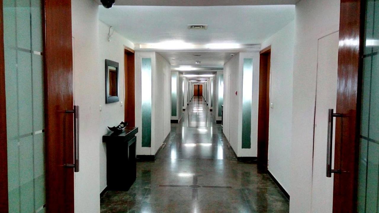 צ'נאי The Townhall מראה חיצוני תמונה